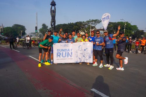 Race photo from NSRC II 27042025