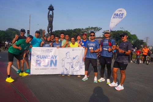 Race photo from NSRC II 27042025
