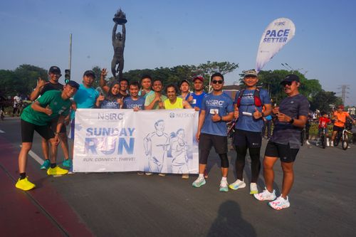 Race photo from NSRC II 27042025