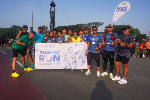 Race photo from NSRC II 27042025