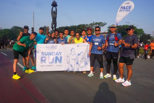Race photo from NSRC II 27042025