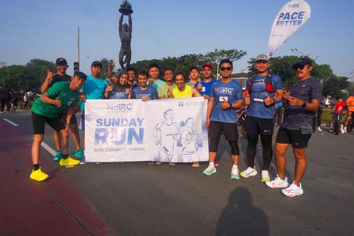 Race photo from NSRC II 27042025