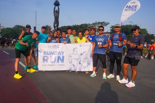 Race photo from NSRC II 27042025
