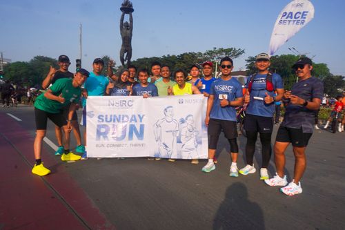 Race photo from NSRC II 27042025
