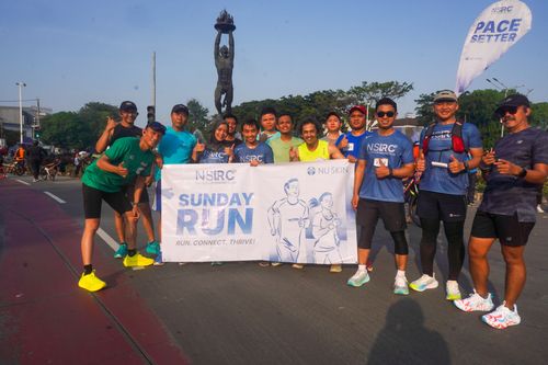 Race photo from NSRC II 27042025