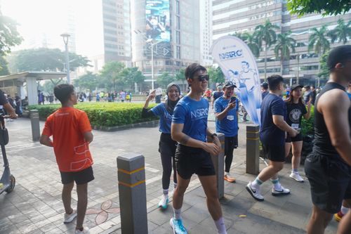 Race photo from NSRC II 27042025