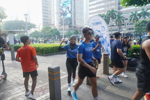 Race photo from NSRC II 27042025