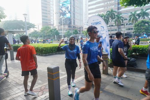 Race photo from NSRC II 27042025