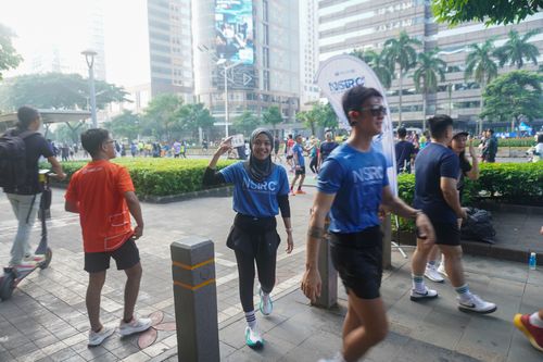 Race photo from NSRC II 27042025