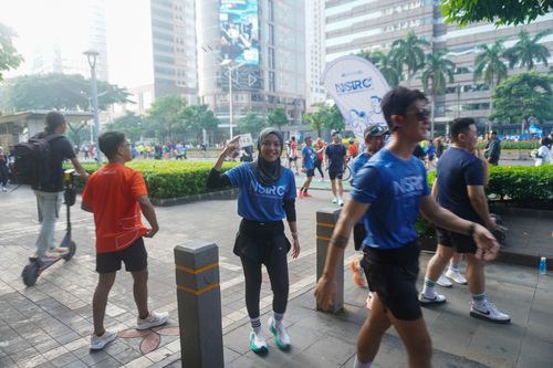 Race photo from NSRC II 27042025