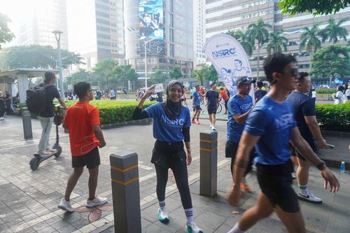 Race photo from NSRC II 27042025
