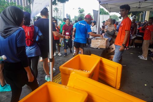 Race photo from NSRC II 27042025