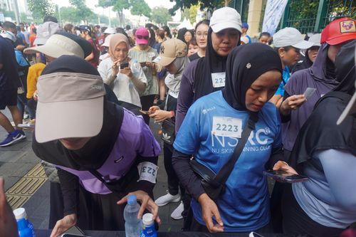 Race photo from NSRC II 27042025