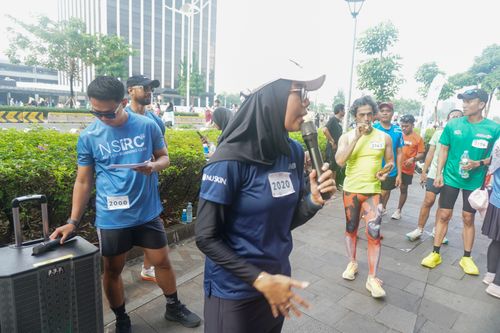 Race photo from NSRC II 27042025