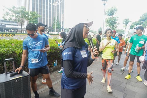 Race photo from NSRC II 27042025