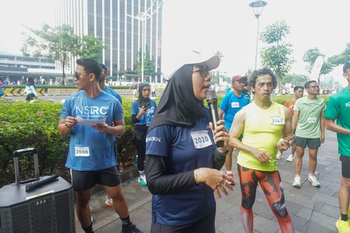 Race photo from NSRC II 27042025