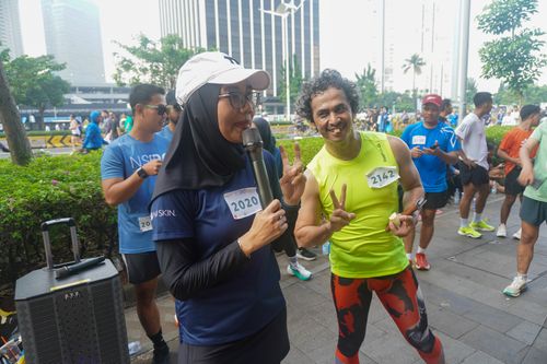 Race photo from NSRC II 27042025