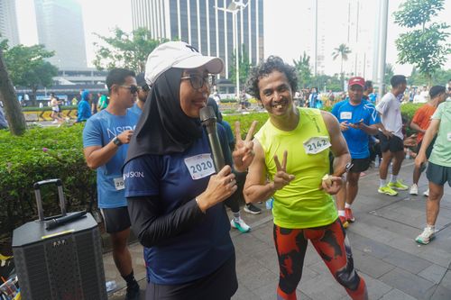 Race photo from NSRC II 27042025