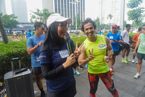 Race photo from NSRC II 27042025