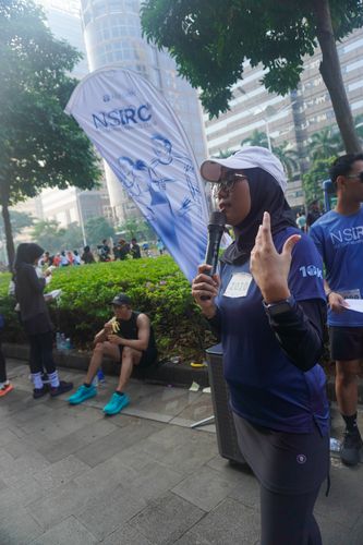 Race photo from NSRC II 27042025