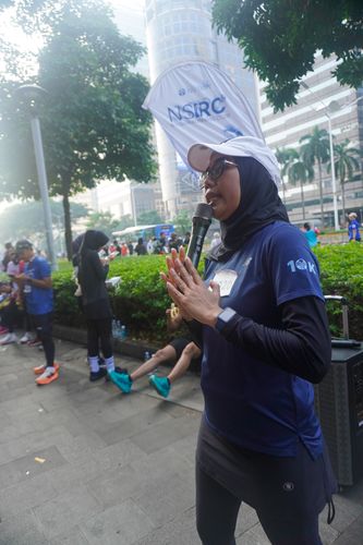 Race photo from NSRC II 27042025
