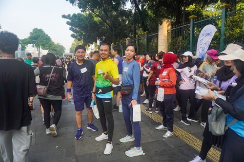Race photo from NSRC II 27042025