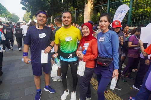 Race photo from NSRC II 27042025