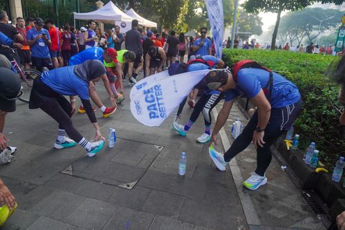 Race photo from NSRC II 27042025