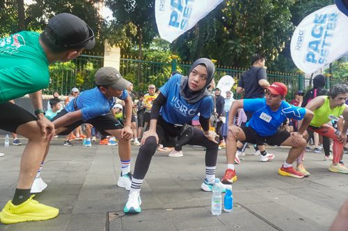 Race photo from NSRC II 27042025