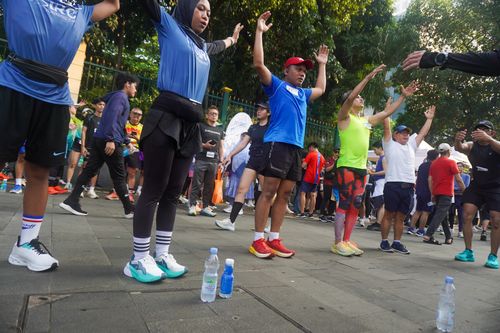 Race photo from NSRC II 27042025
