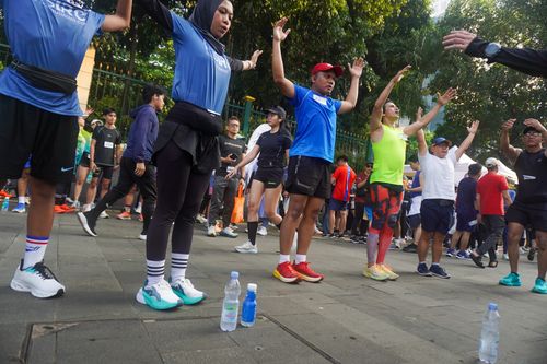 Race photo from NSRC II 27042025