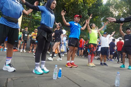 Race photo from NSRC II 27042025