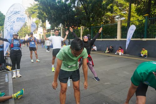 Race photo from NSRC II 27042025