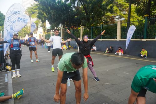 Race photo from NSRC II 27042025
