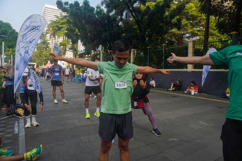 Race photo from NSRC II 27042025