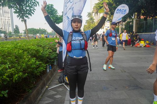 Race photo from NSRC II 27042025