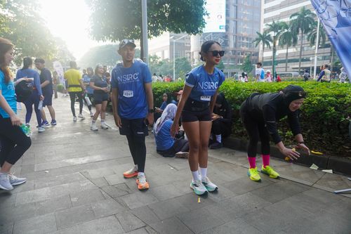 Race photo from NSRC II 27042025