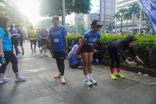 Race photo from NSRC II 27042025