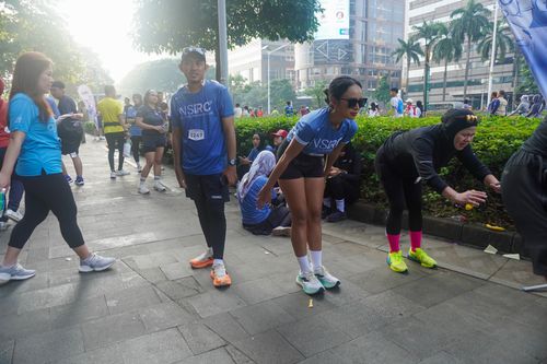 Race photo from NSRC II 27042025