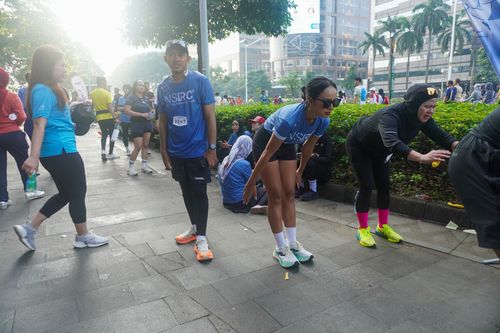 Race photo from NSRC II 27042025