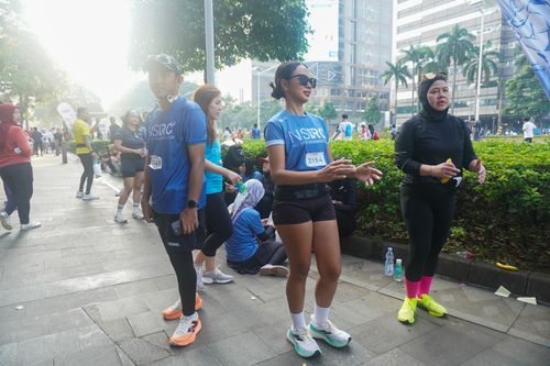Race photo from NSRC II 27042025