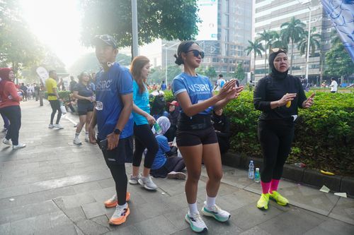Race photo from NSRC II 27042025