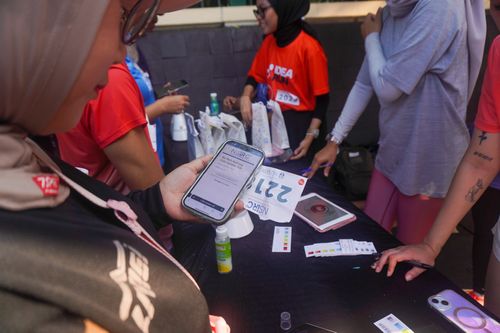 Race photo from NSRC II 27042025