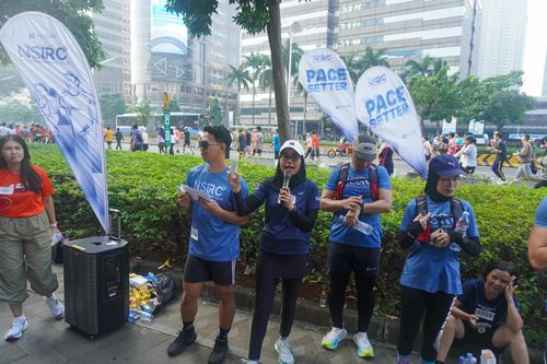 Race photo from NSRC II 27042025