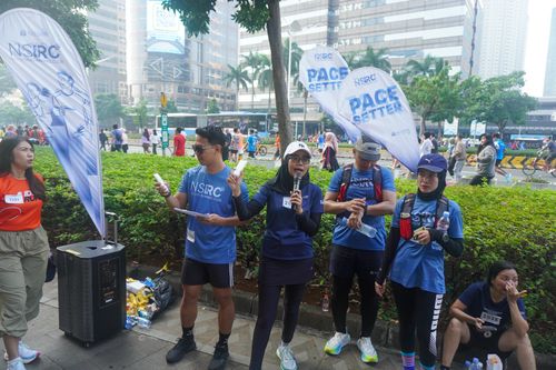 Race photo from NSRC II 27042025