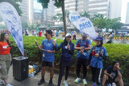 Race photo from NSRC II 27042025