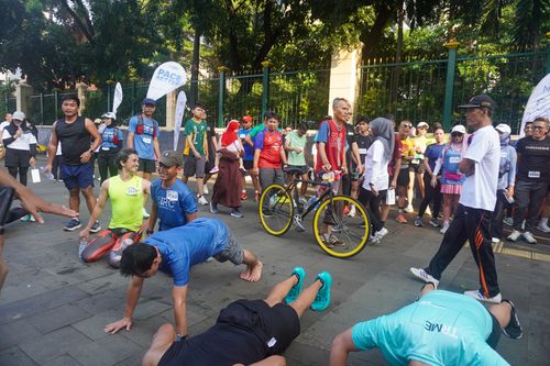 Race photo from NSRC II 27042025
