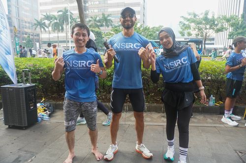 Race photo from NSRC II 27042025