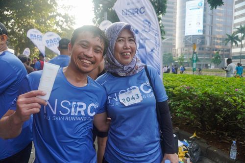 Race photo from NSRC II 27042025