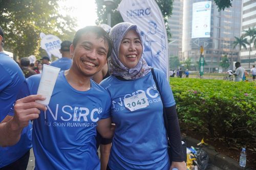 Race photo from NSRC II 27042025